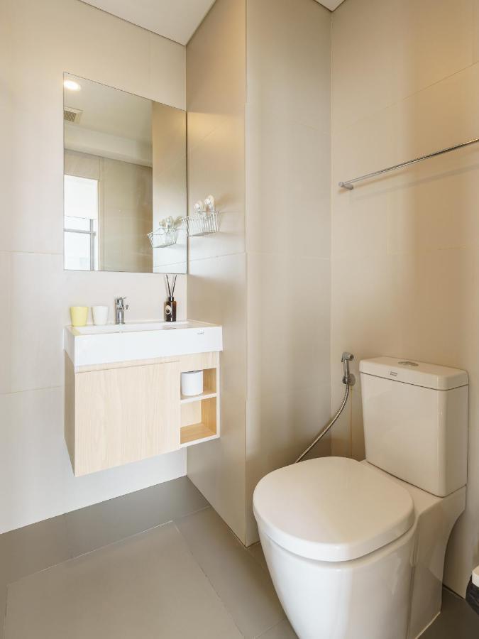 Lumpini Makkasan Elit Condo Bangkok Exteriör bild