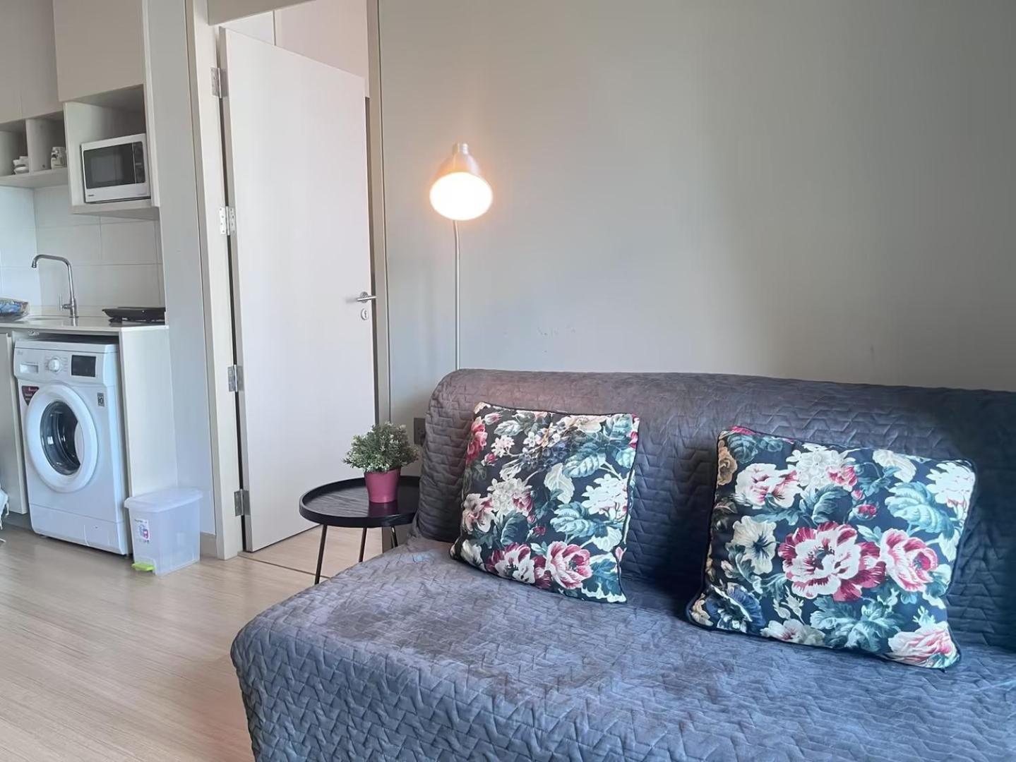 Lumpini Makkasan Elit Condo Bangkok Exteriör bild