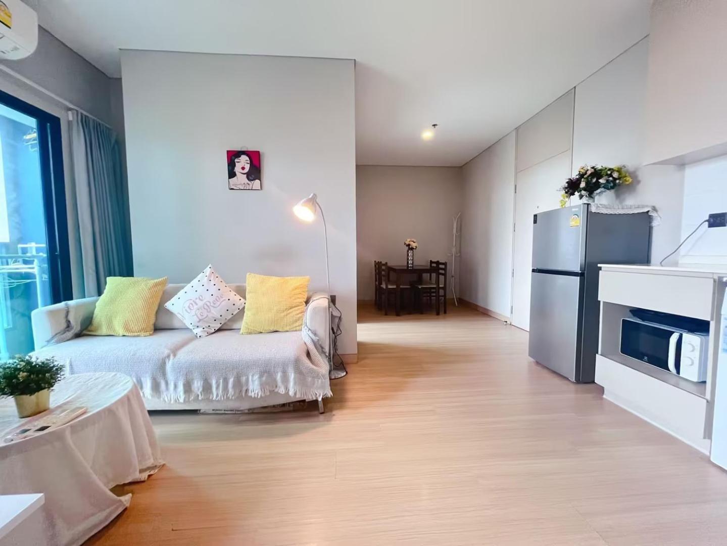 Lumpini Makkasan Elit Condo Bangkok Exteriör bild