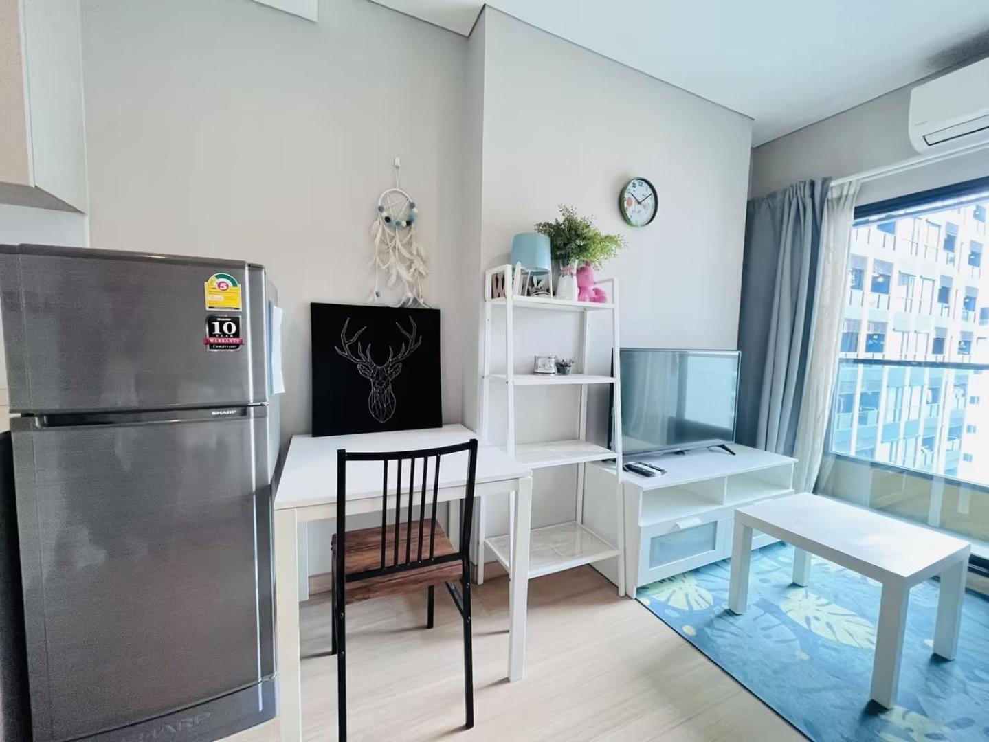 Lumpini Makkasan Elit Condo Bangkok Exteriör bild